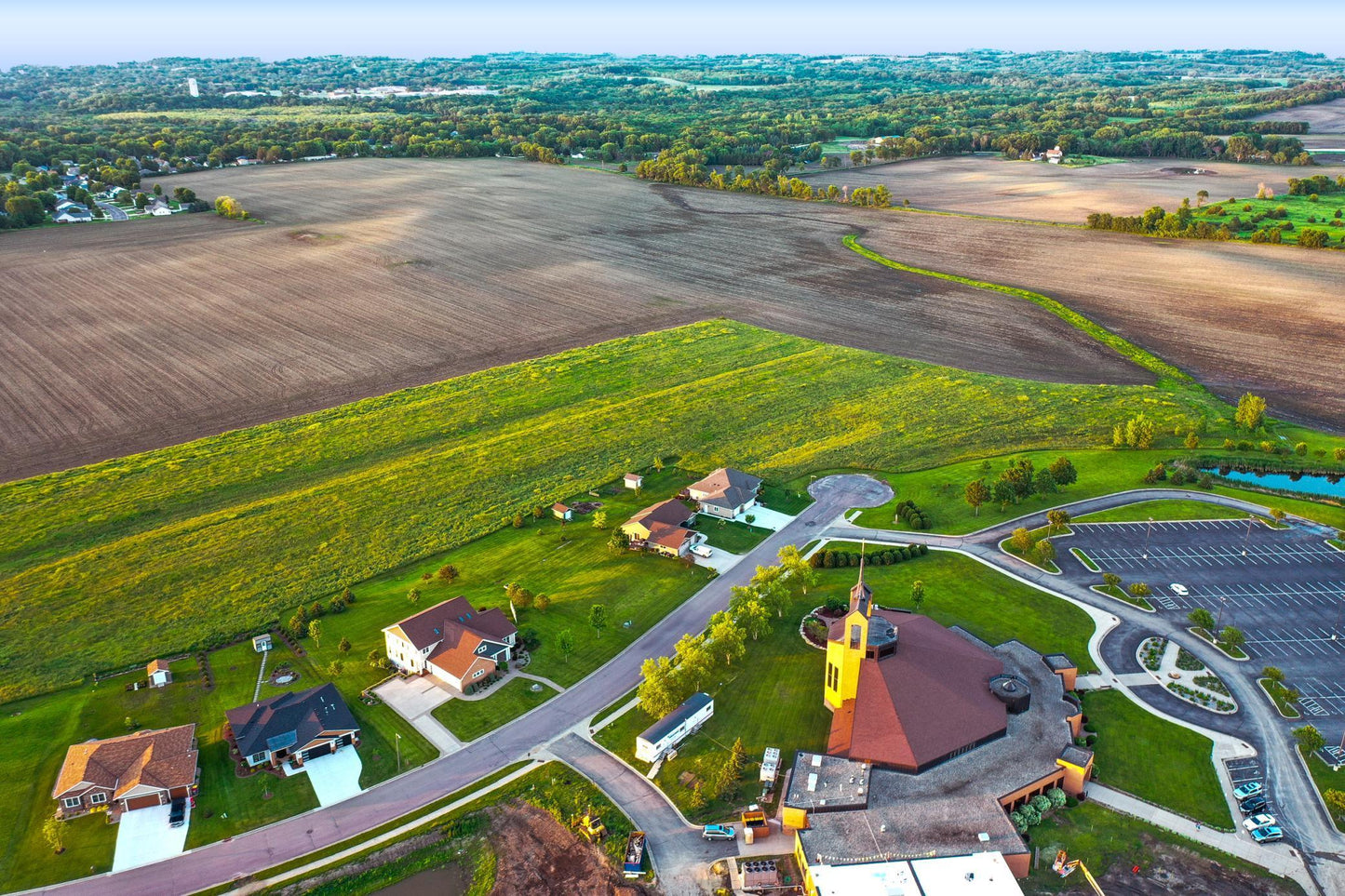 Lots XXX of Divine Mercy , Faribault, MN 55021