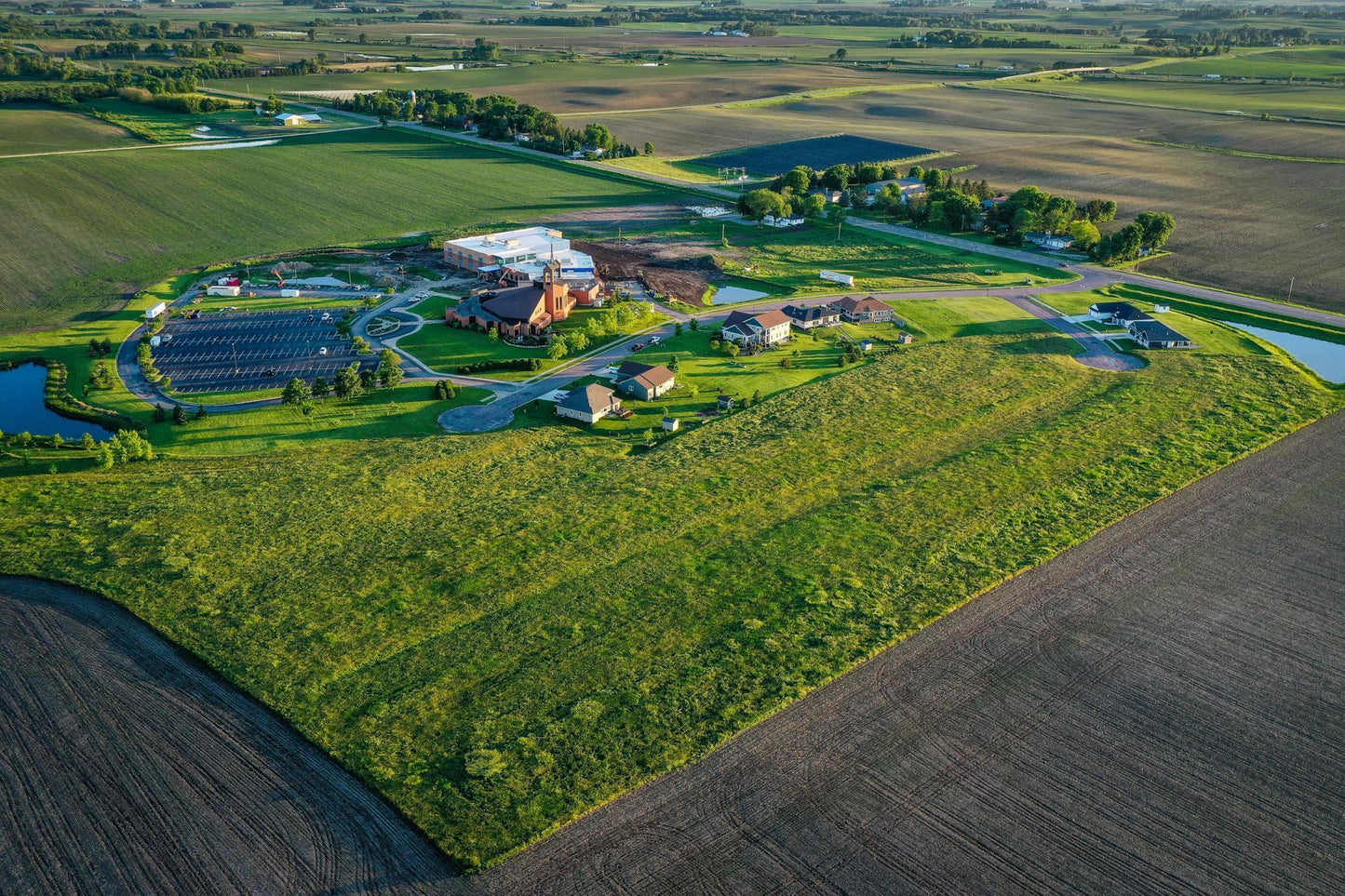 Lots XXX of Divine Mercy , Faribault, MN 55021