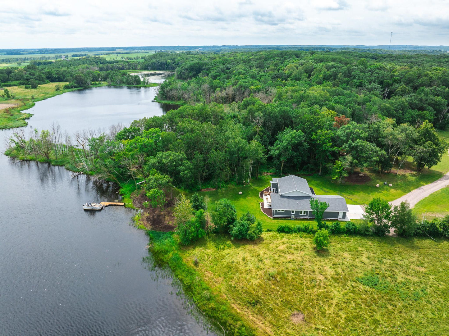 126 4th Street, Swanville, MN 56382