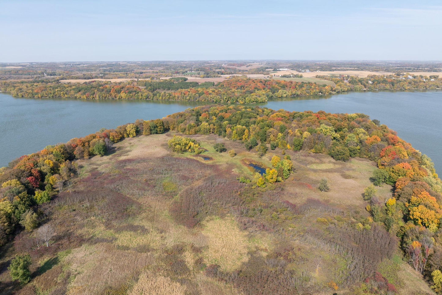 XXX Island of Circle Lake , Forest Twp, MN 55021