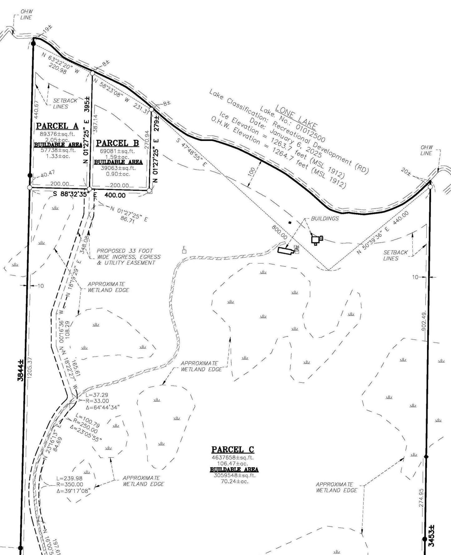 Parcel A 388th Place, Aitkin, MN 56431