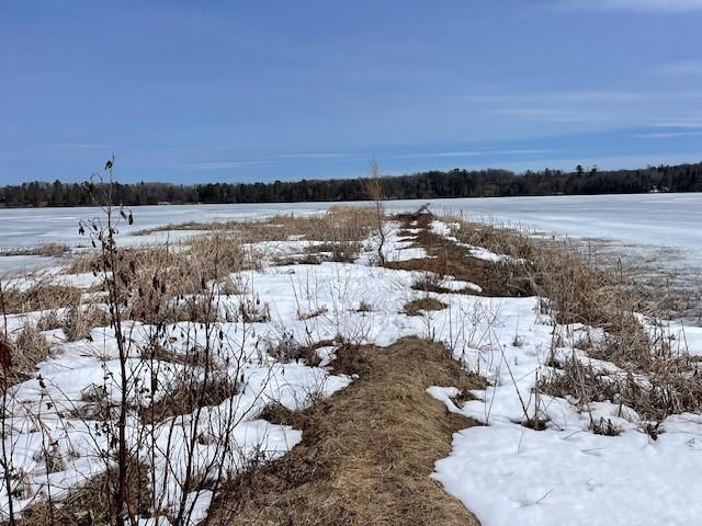 TBD Parcel D New Paradise Point Drive, Lake George, MN 56458