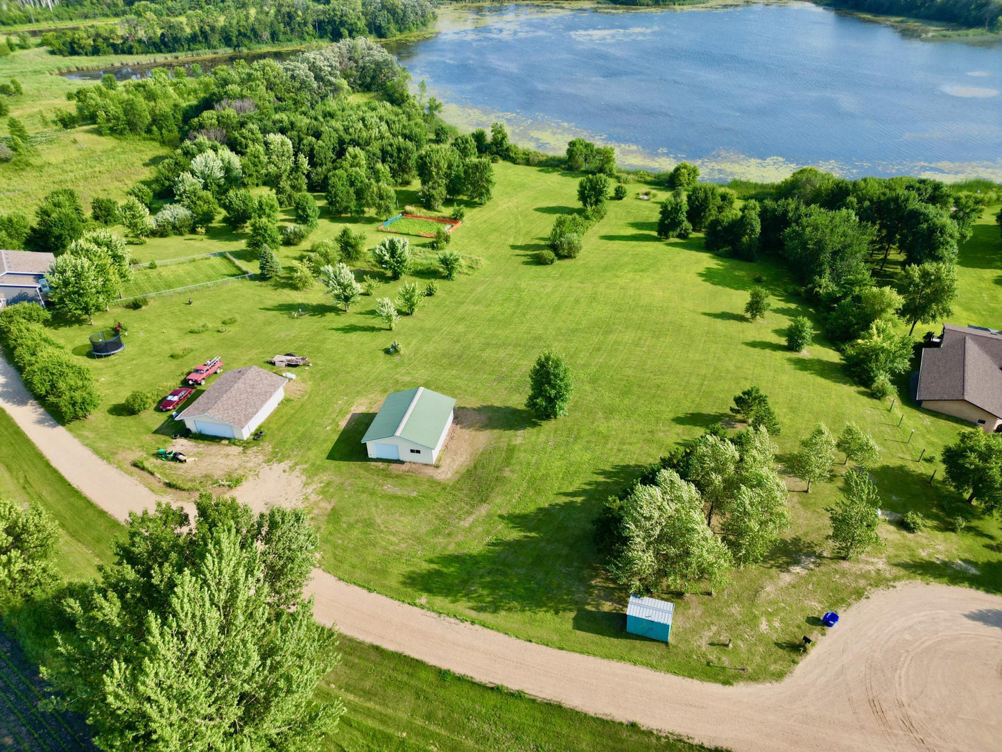 TBD Fiske View Drive, Tordenskjold Twp, MN 56586