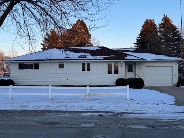 1416 10th Street, Clarkfield, MN 56223