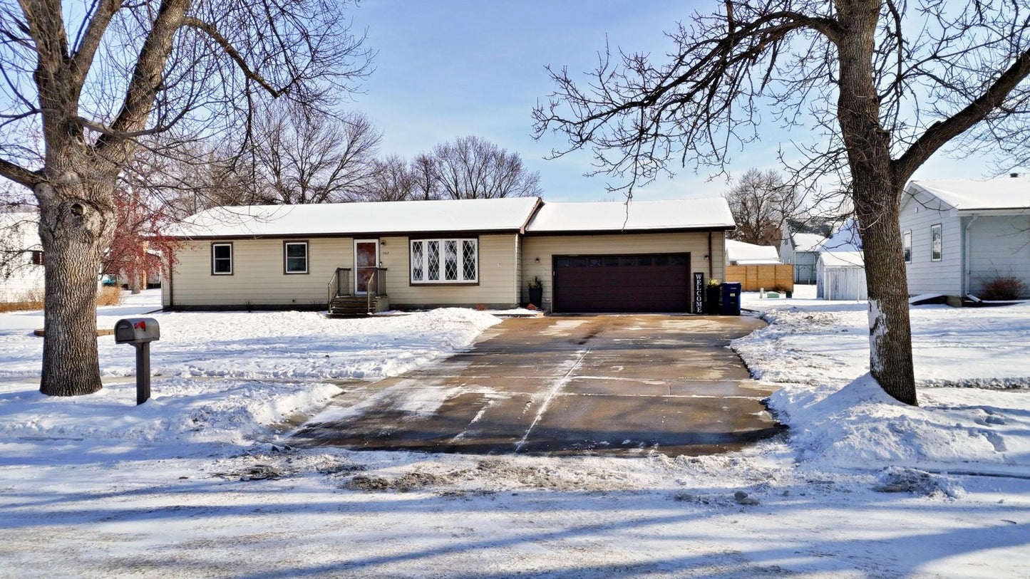 502 19th Street, Benson, MN 56215