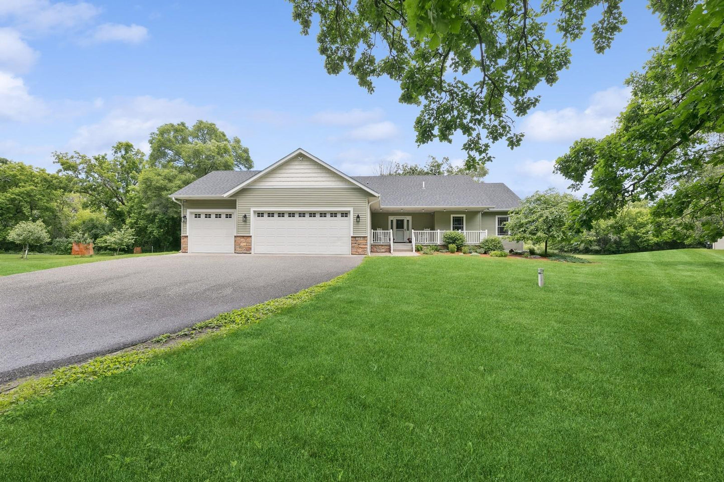 17544 123rd Street, Becker Twp, MN 55308