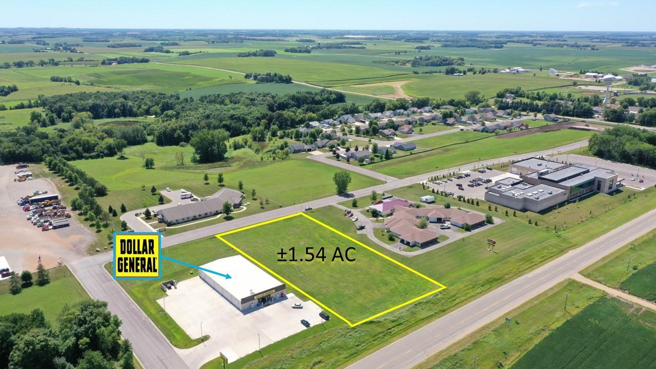 XXX Commerce Drive, Le Center, MN 56057