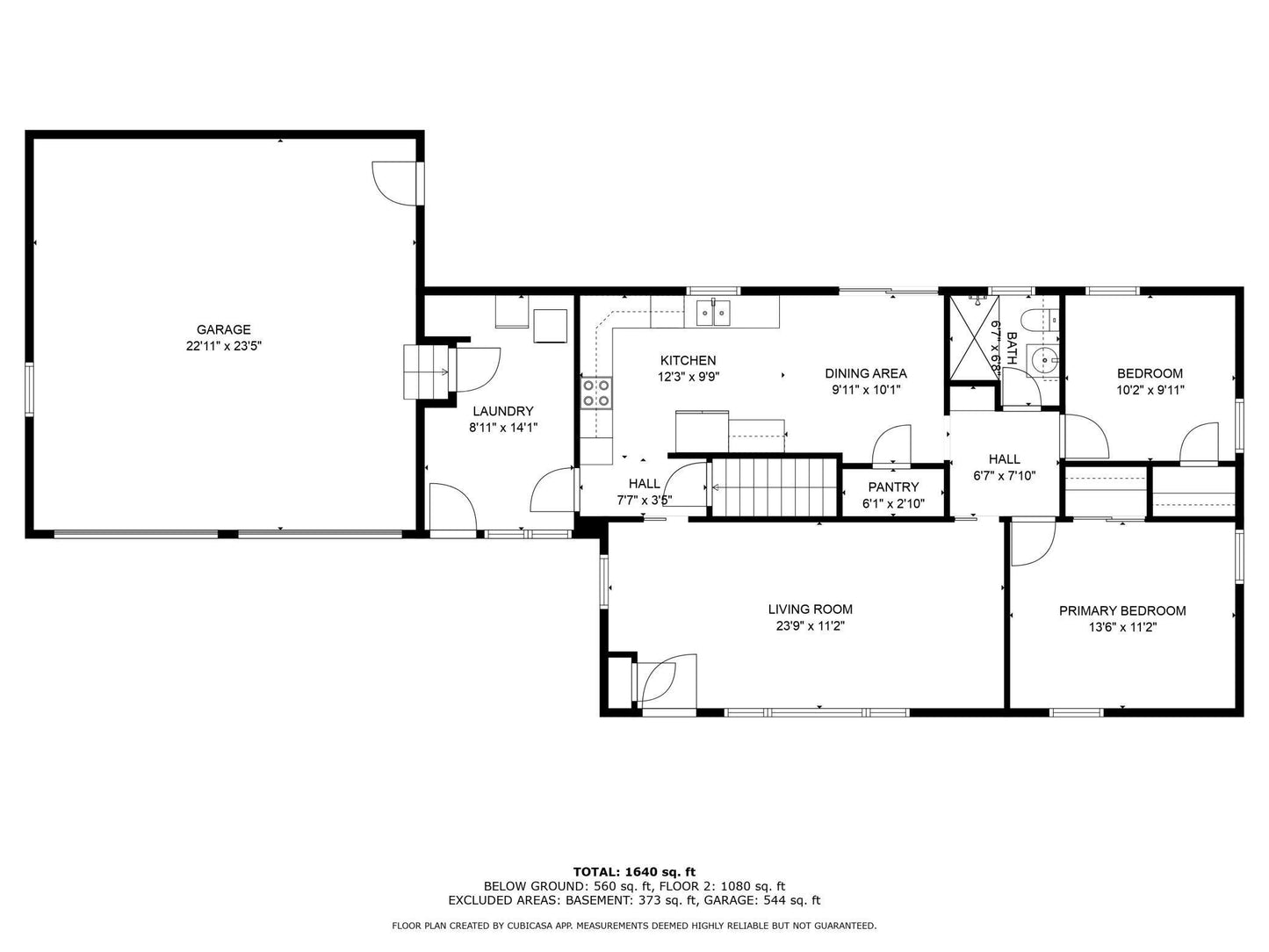 415 8th Street, Gaylord, MN 55334