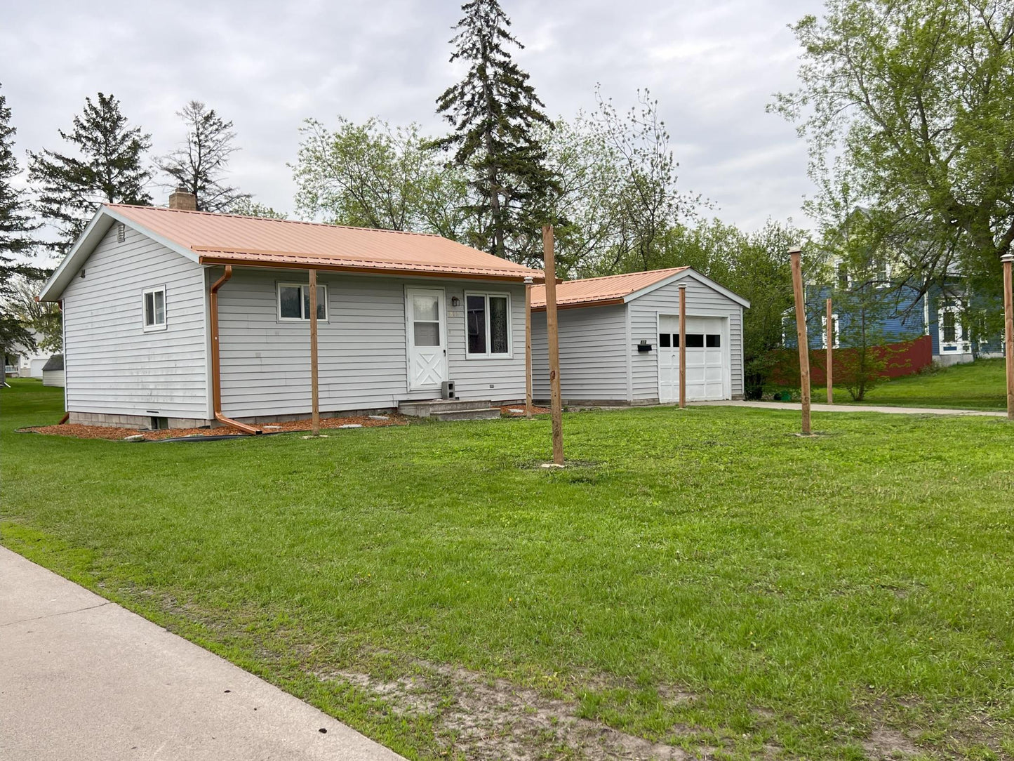 812 Foss Avenue, Fosston, MN 56542