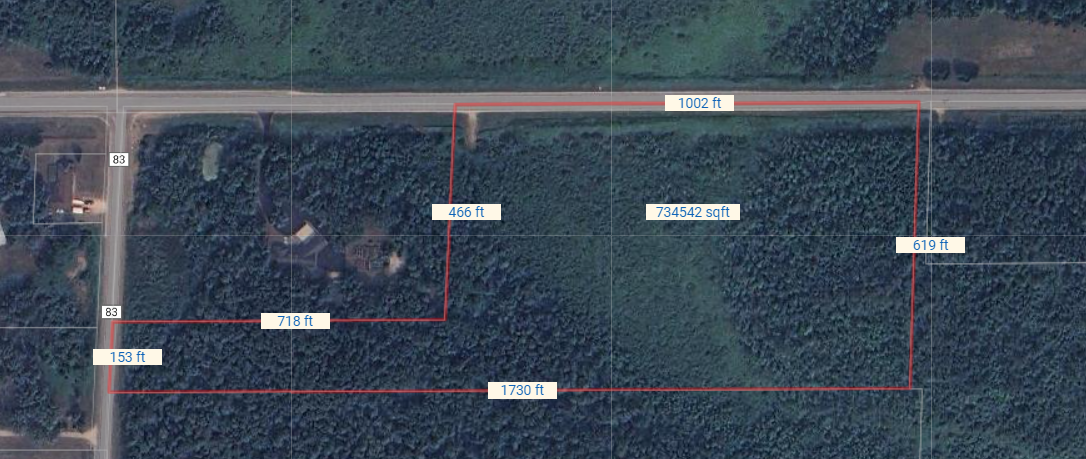 XXX Country Road 3 , Villard Twp, MN 56479