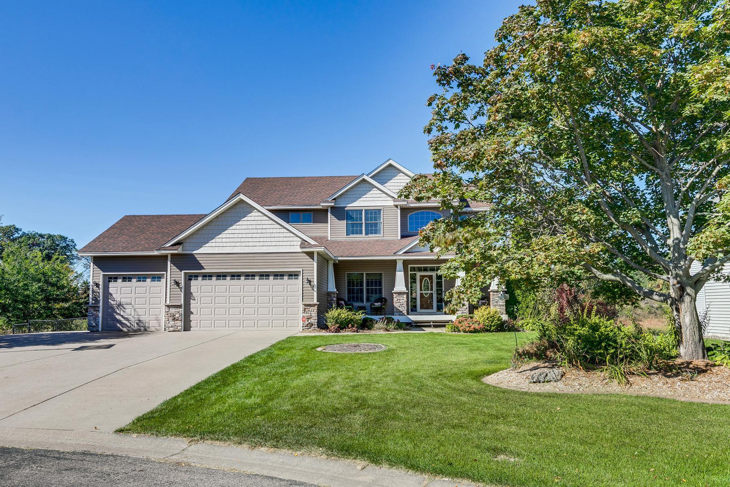 11528 Yancy Court, Blaine, MN 55449