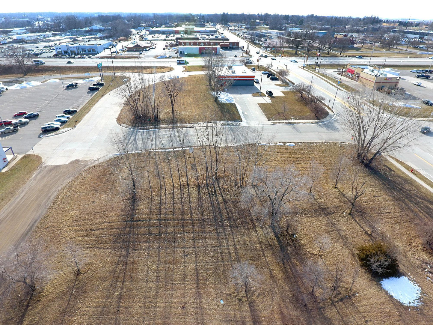 XXX Frontage , Owatonna, MN 55060