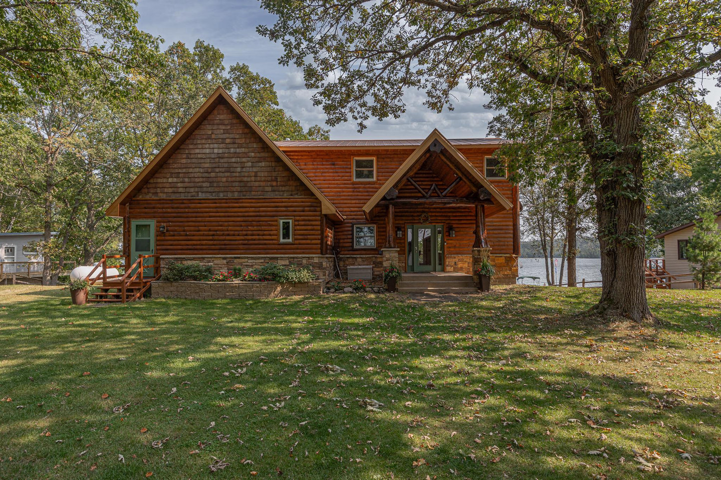 4224 Thunder Lake Lodge Drive, Remer, MN 56672