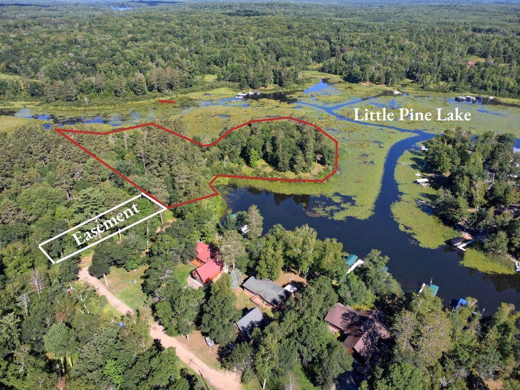 TBD Moen Beach Trail, Crosslake, MN 56442