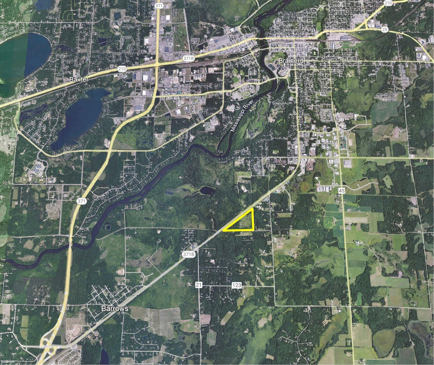 (Lot 13) 11170 Tabor Trail, Crow Wing Twp, MN 56401