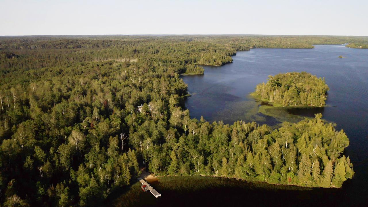 Peninsula Lake Vermilion N , Tower, MN 55790