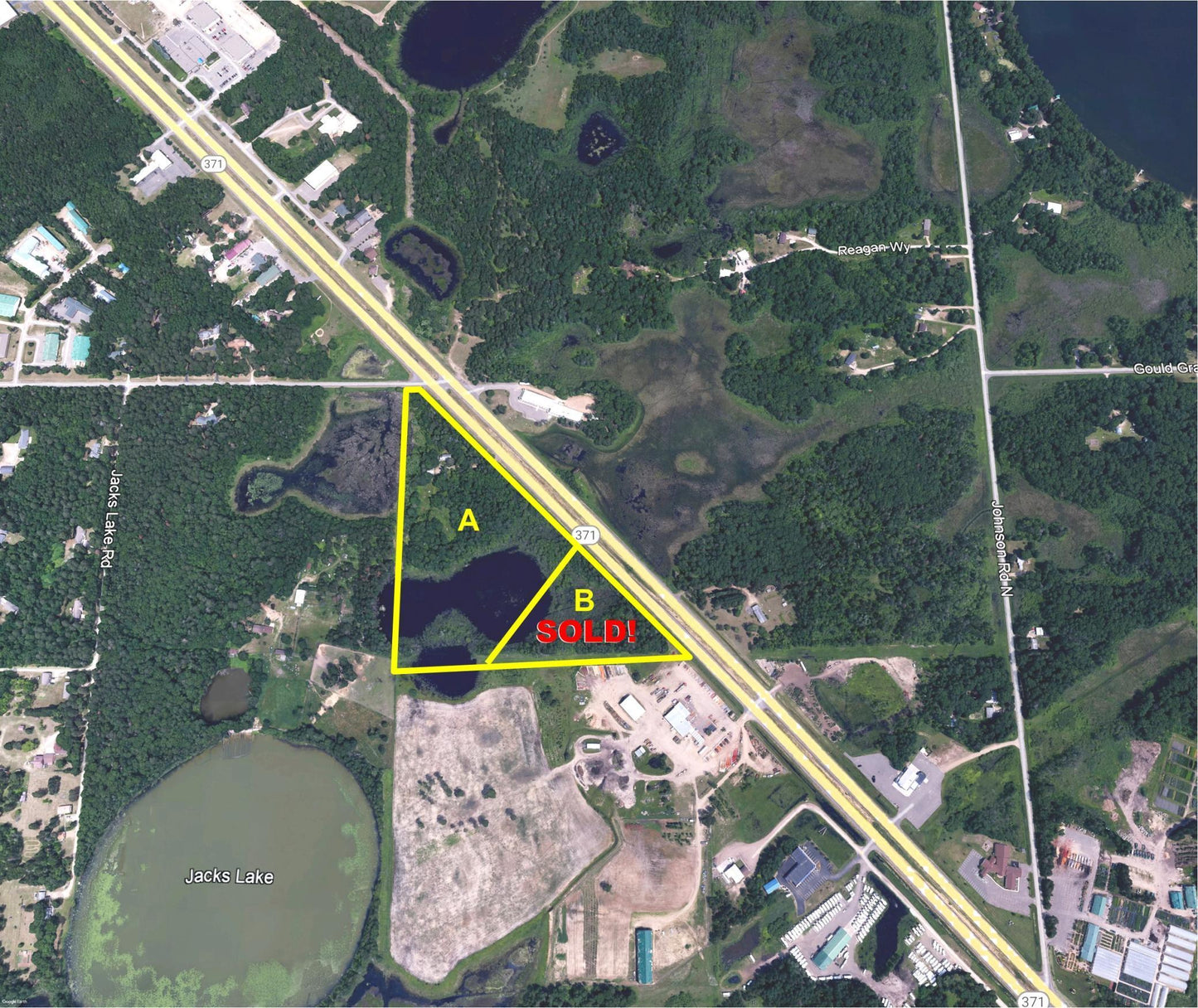 Parcel A Hwy 371 , Brainerd, MN 56401