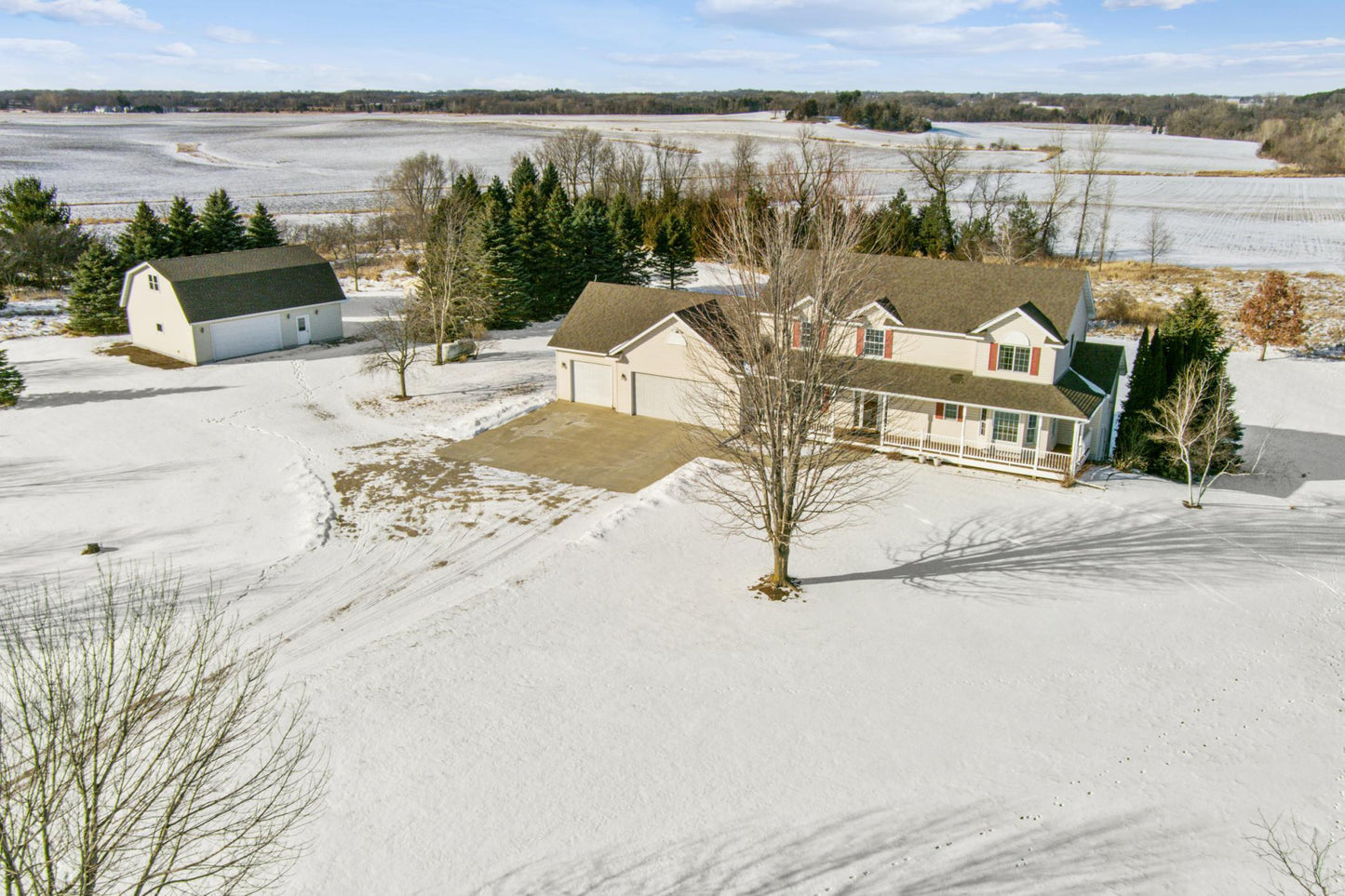 17900 County Road 40 , San Francisco Twp, MN 55315