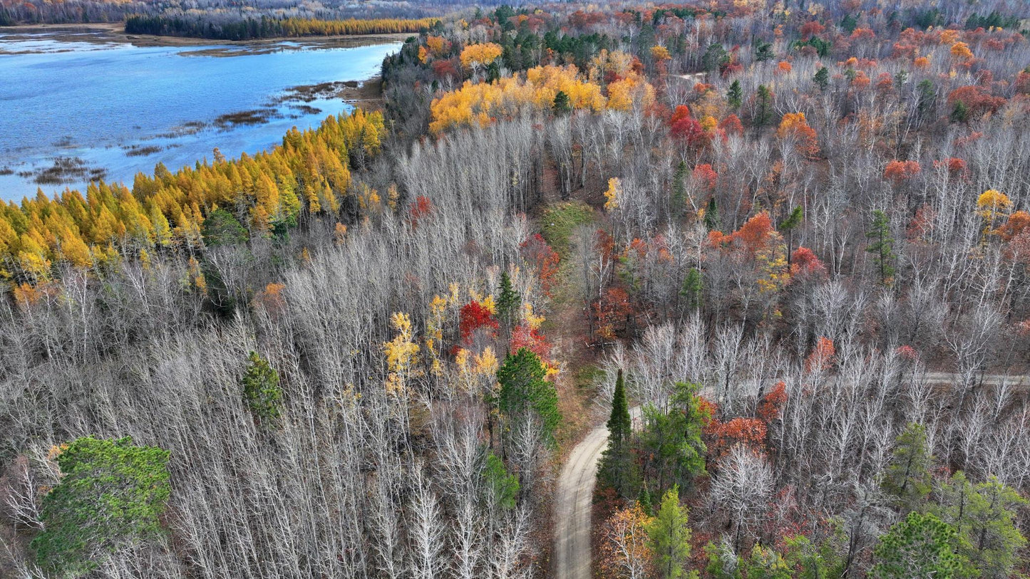 TBD New Paradise Point Drive - Lot 8 , Lake George, MN 56458