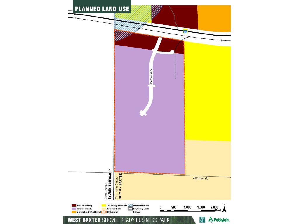 Lot A Independence Road, Baxter, MN 56425