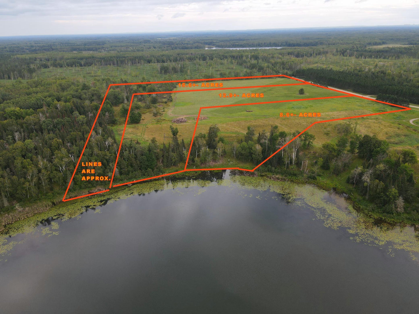 Lot B TBD County Road 51 , Bovey, MN 55709