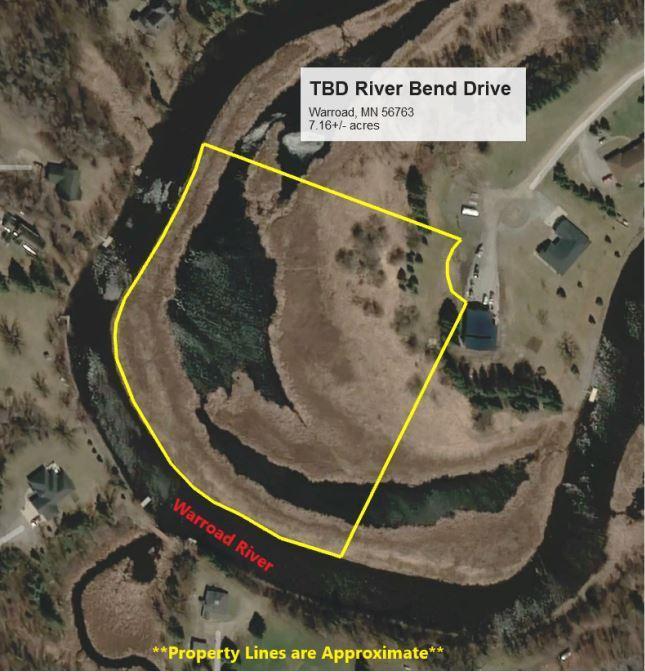 XXX Riverbend Drive, Warroad, MN 56763