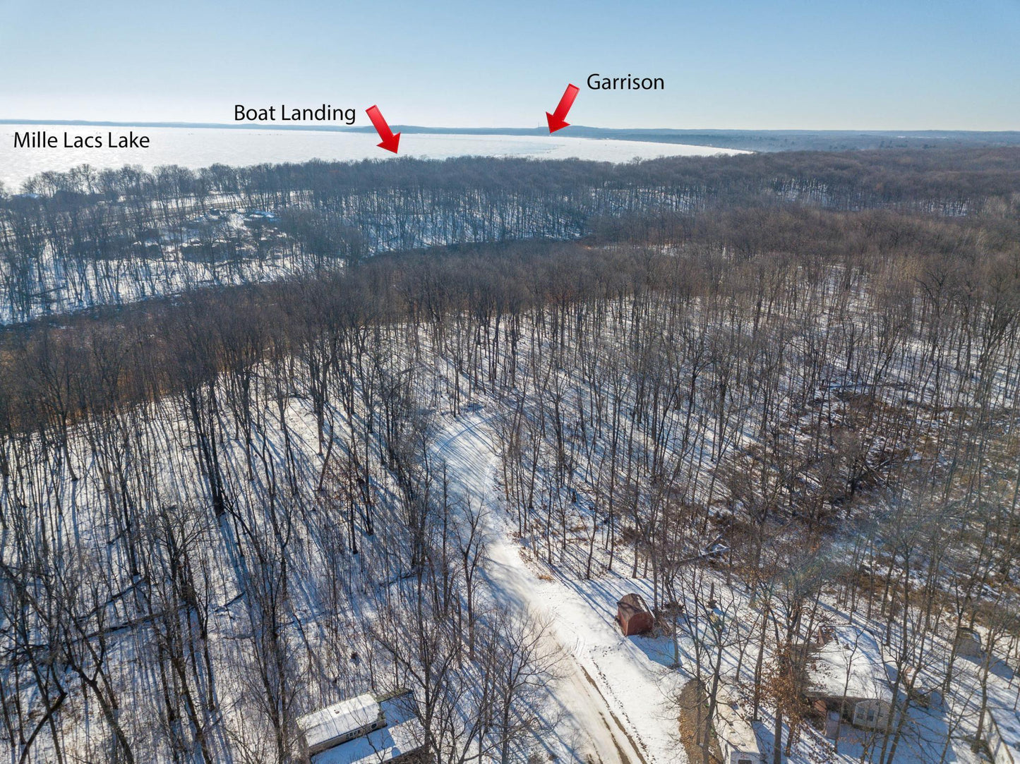 Lot 9/10 BLK 5 Canterbury W Robin Hood Drive, Aitkin, MN 56431