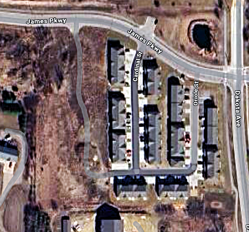 xxxx James Parkway , Elko New Market, MN 55020