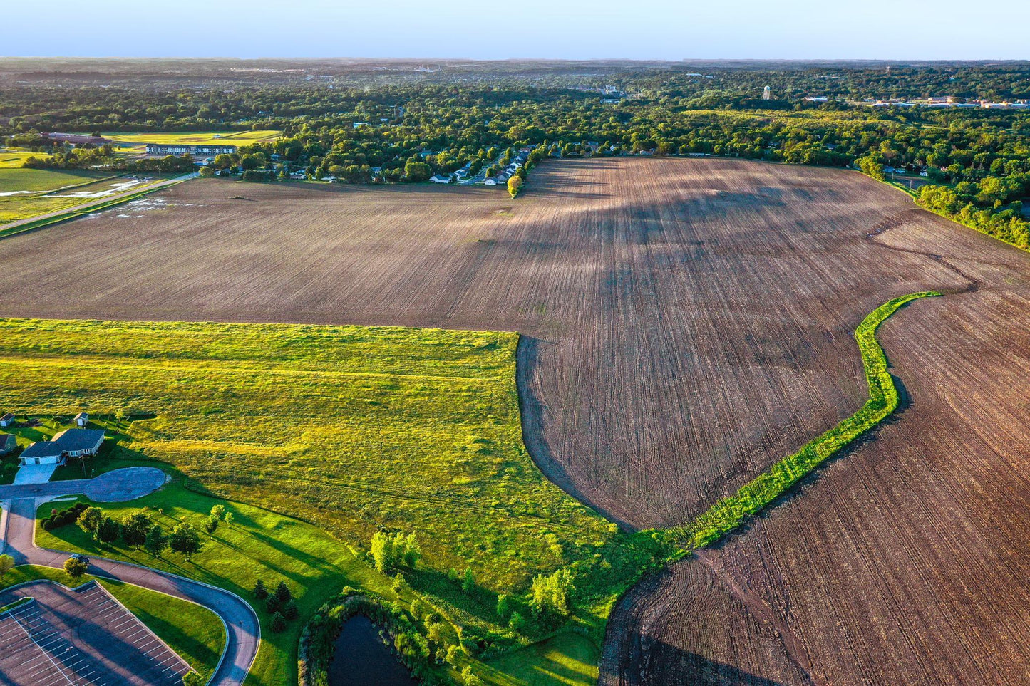 Lots XXX of Divine Mercy , Faribault, MN 55021