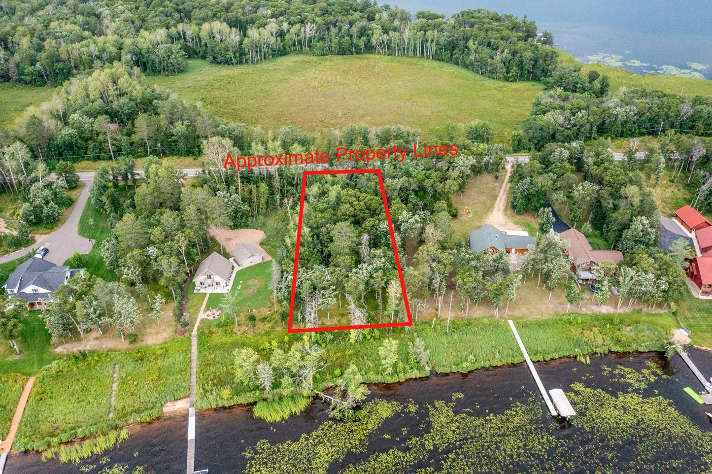 Lot 4 Blk 1 County Road 145 , Pequot Lakes, MN 56472