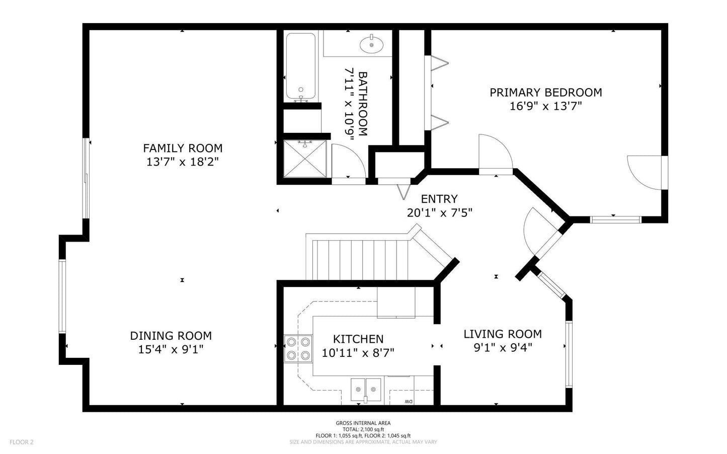 14887 45th Avenue, Plymouth, MN 55446