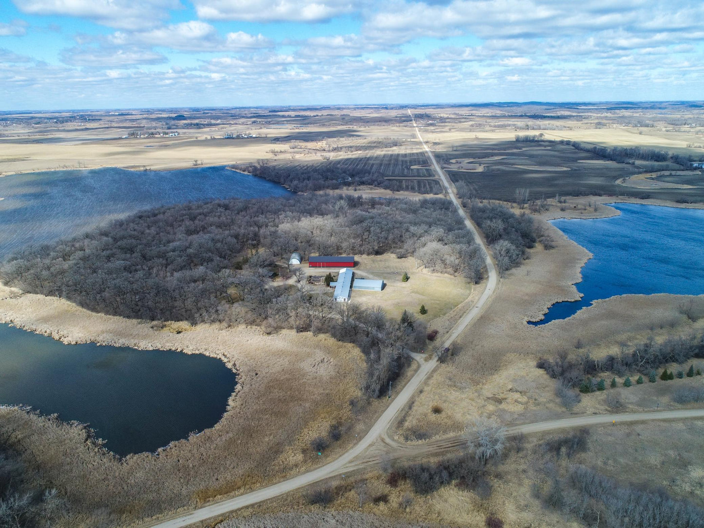 XXXX 350th Avenue, Farwell, MN 56327