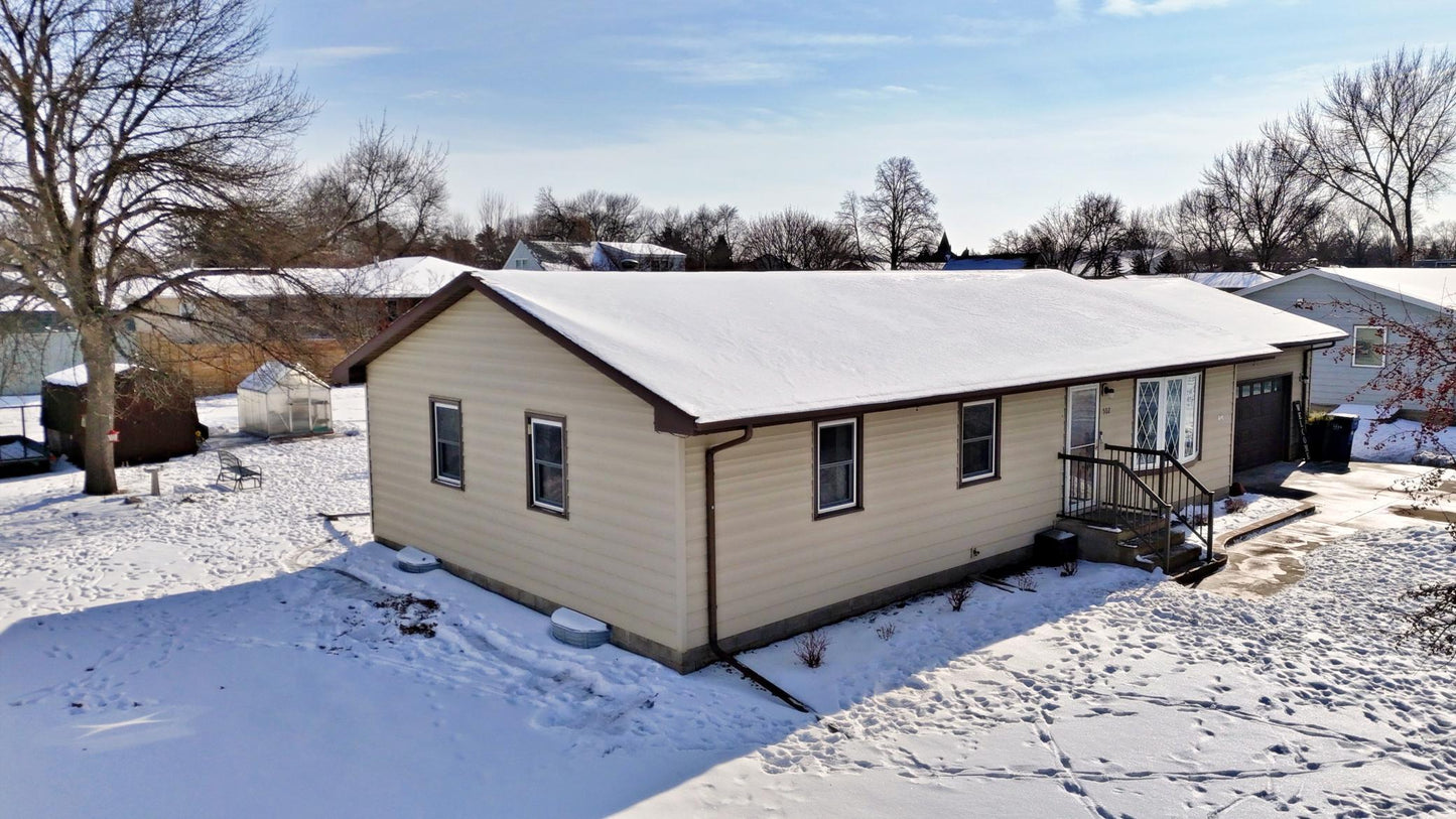 502 19th Street, Benson, MN 56215