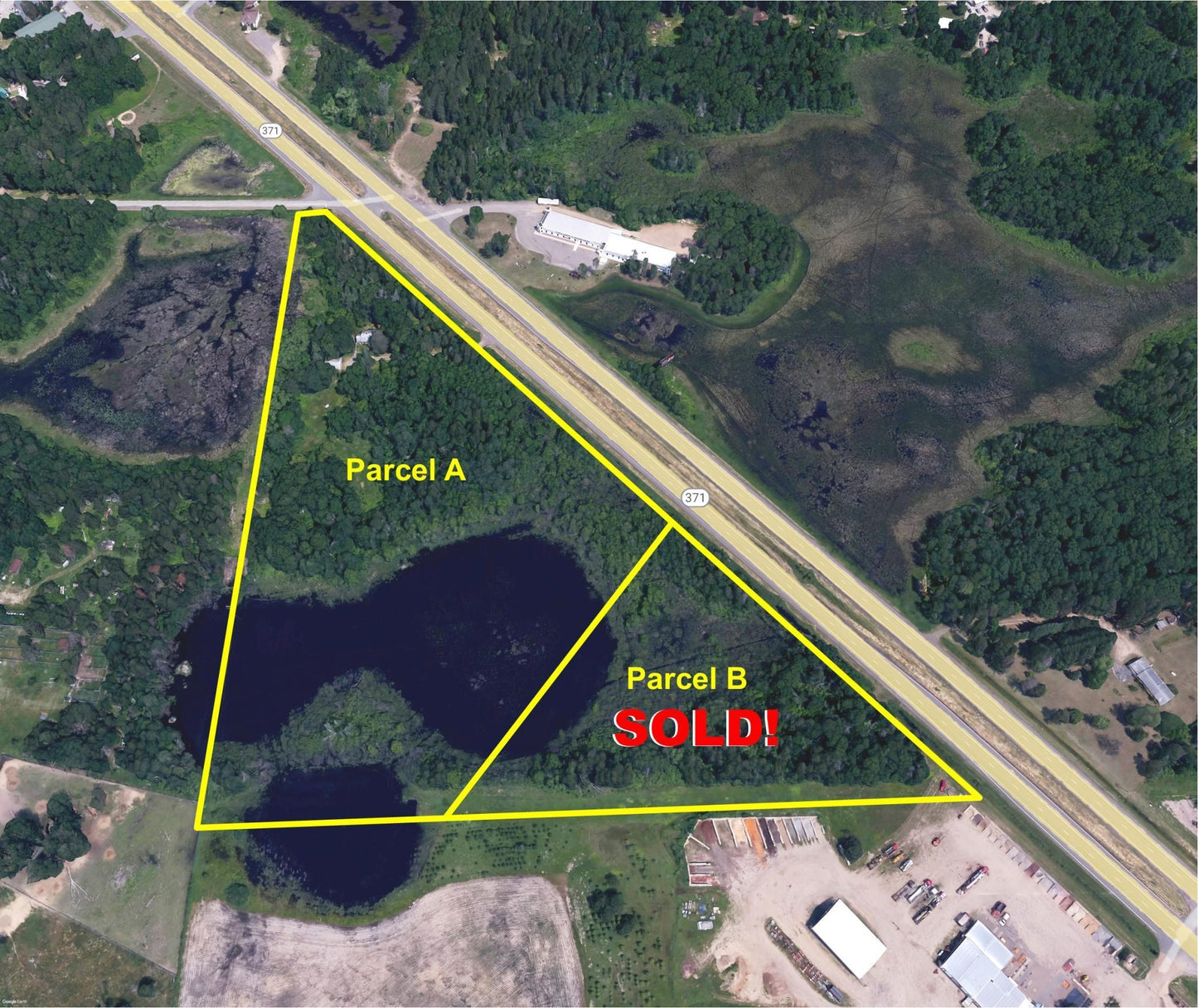 Parcel A Hwy 371 , Brainerd, MN 56401