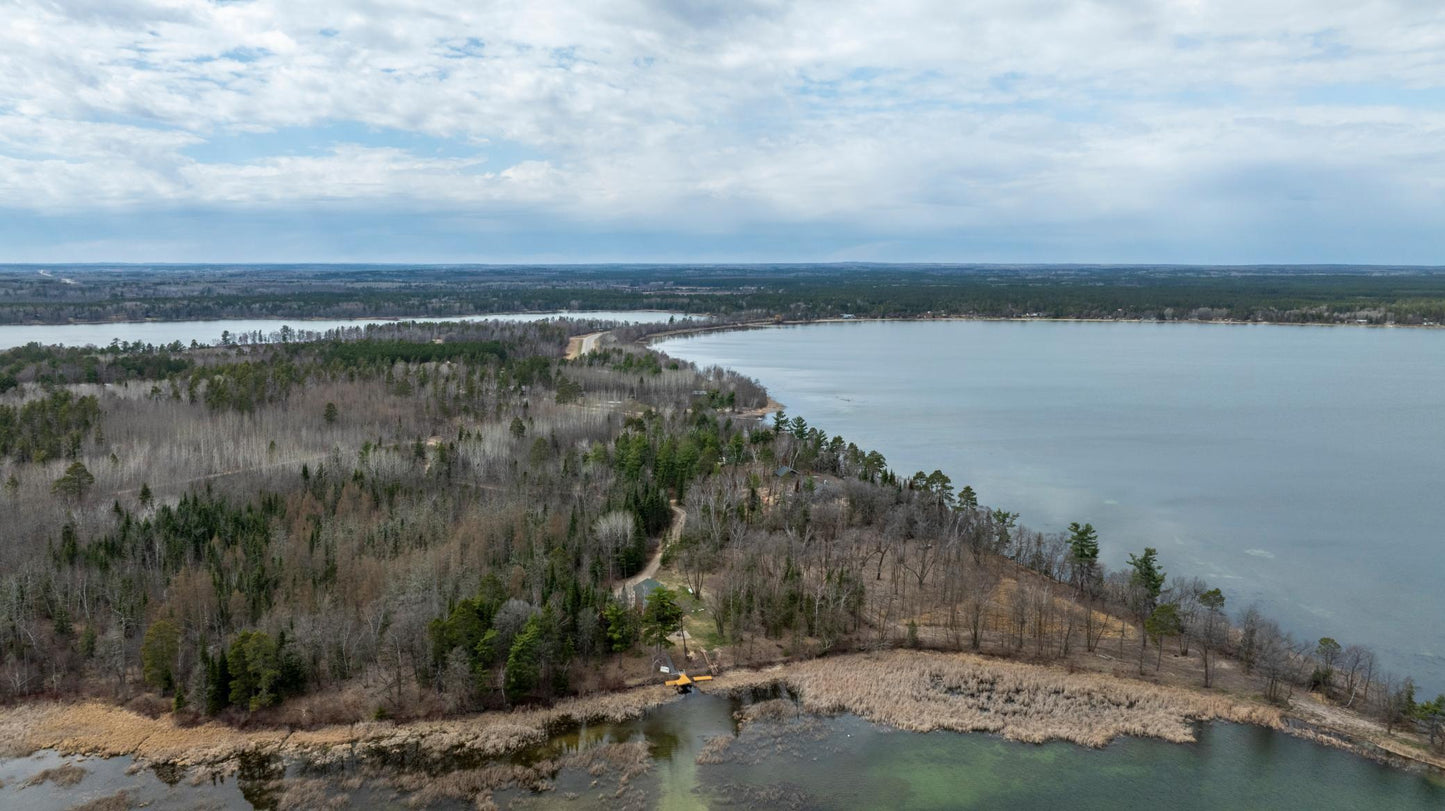 TBD Parcel D New Paradise Point Drive, Lake George, MN 56458