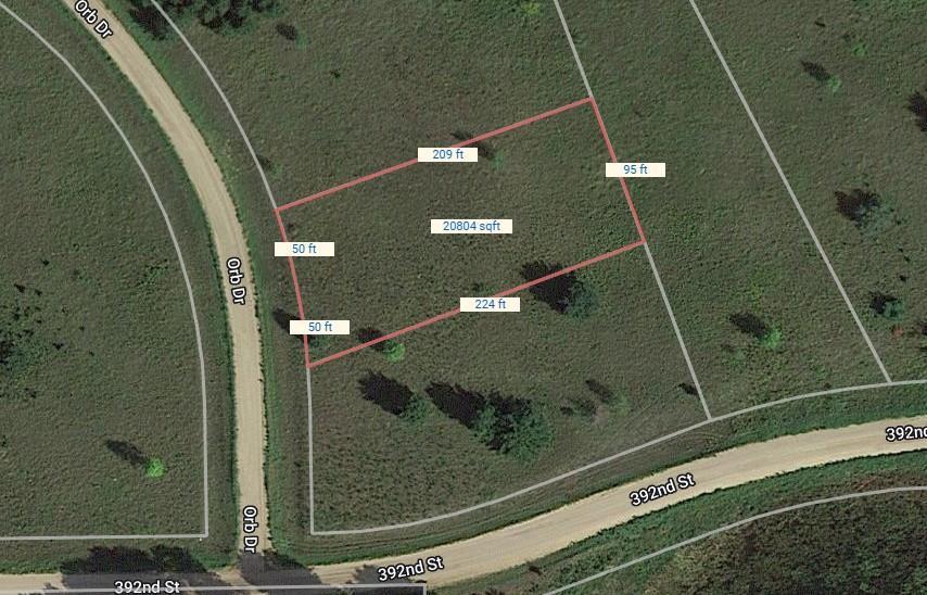 xxx orb Drive, Moran Twp, MN 56438