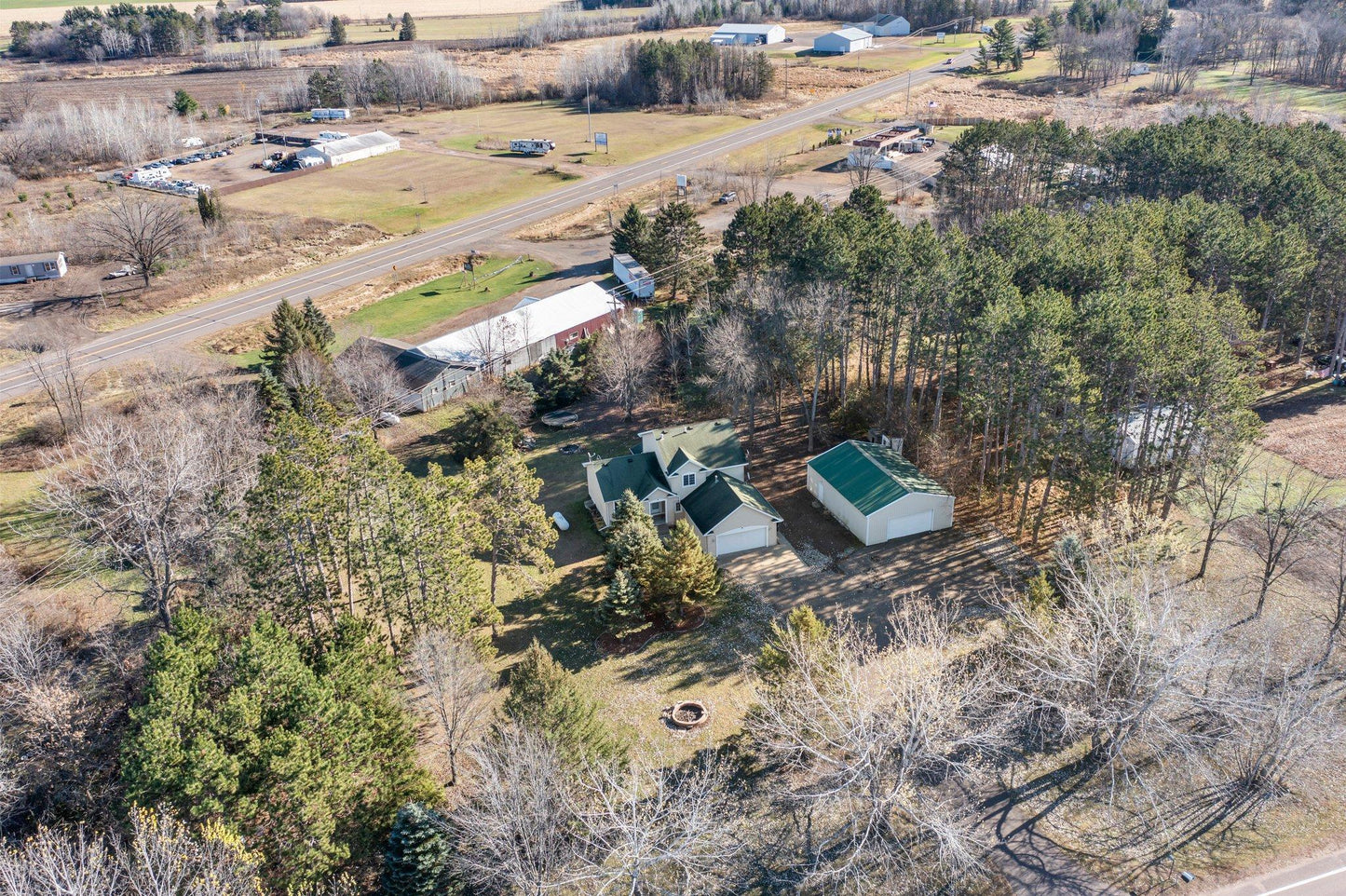 1373 Highway 65 , Brunswick Twp, MN 55051