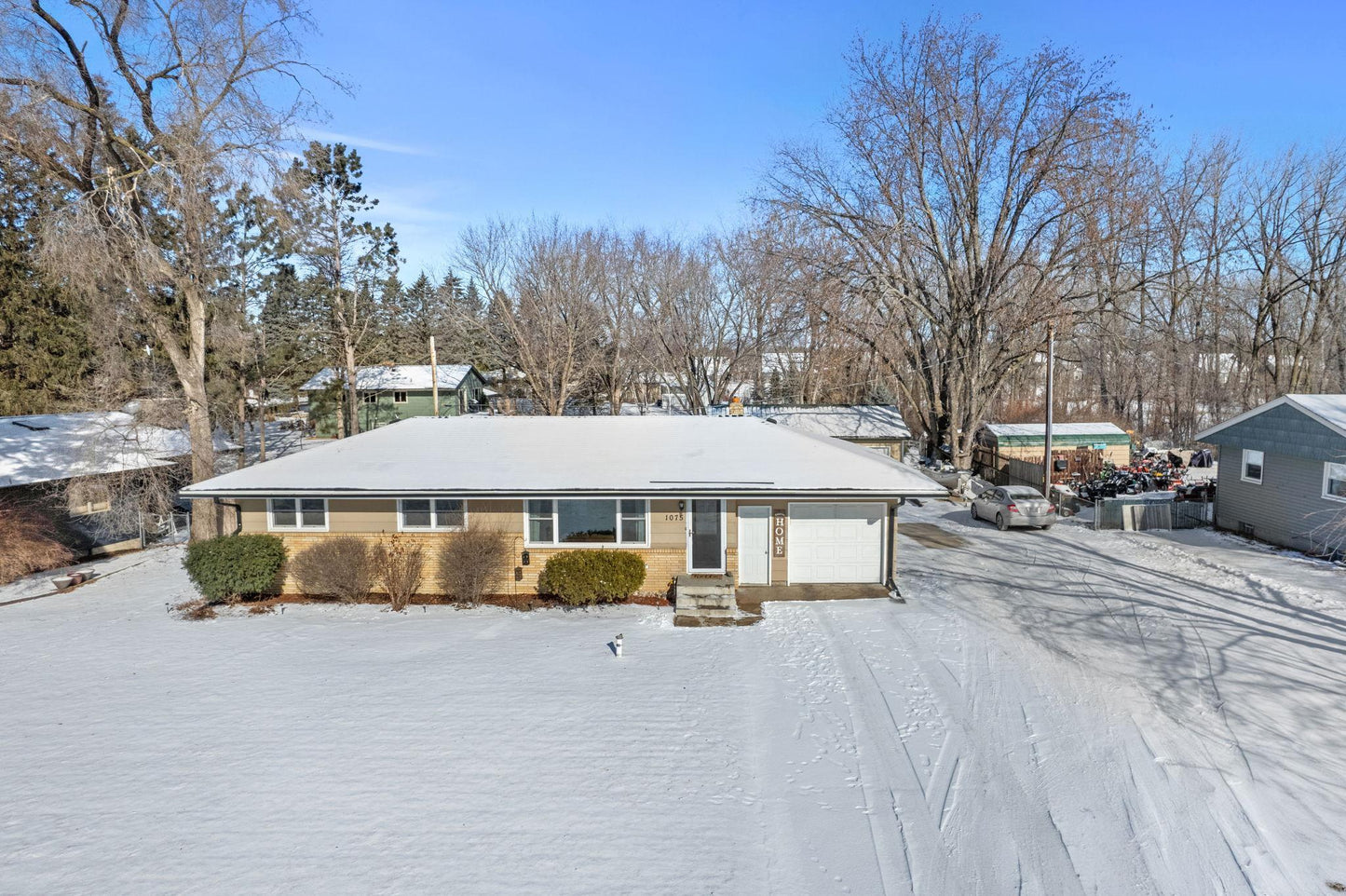 1075 County Road H2 , White Bear Twp, MN 55127