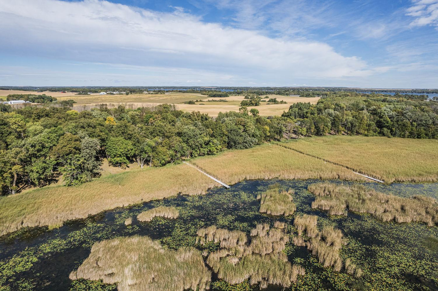 Tract K Blybergs Lane , Pelican Rapids, MN 56572