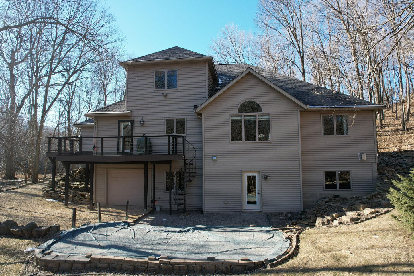 100 Hill Drive, Lime Twp, MN 56001