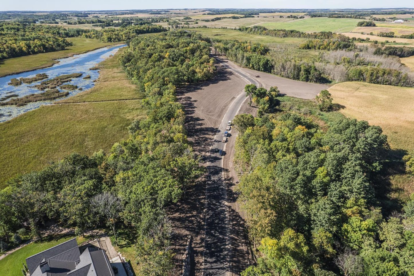 Tract I Blybergs Lane , Pelican Rapids, MN 56572