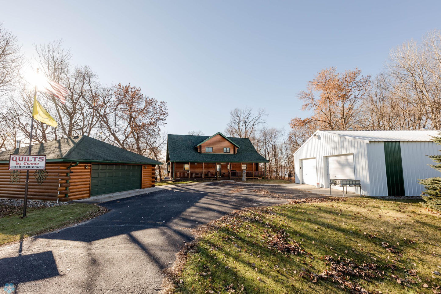 47373 Lake Lizzie Road, Dunn Twp, MN 56572