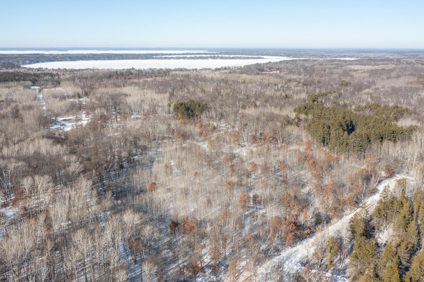 Tract D Polaris , Mission Twp, MN 56465