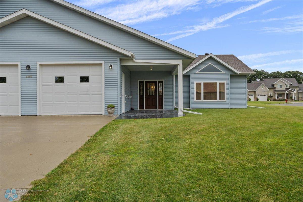 405 Oak Street, Breckenridge, MN 56520