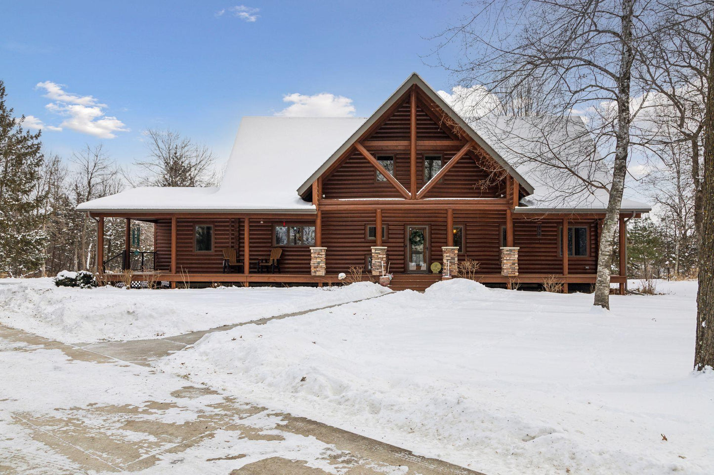 34295 Lanesboro Court, Chisago Lake Twp, MN 55056