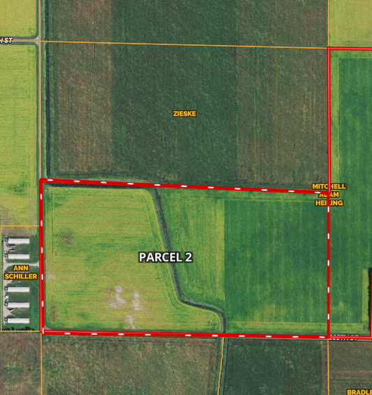 81 Acres Section 27 New Avon Twp , New Avon Twp, MN 56293