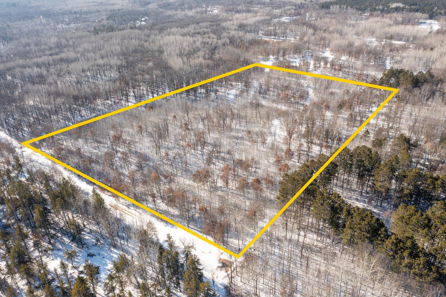 Tract D Polaris , Mission Twp, MN 56465