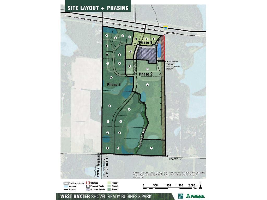 Lot B Timberwood Drive, Baxter, MN 56425