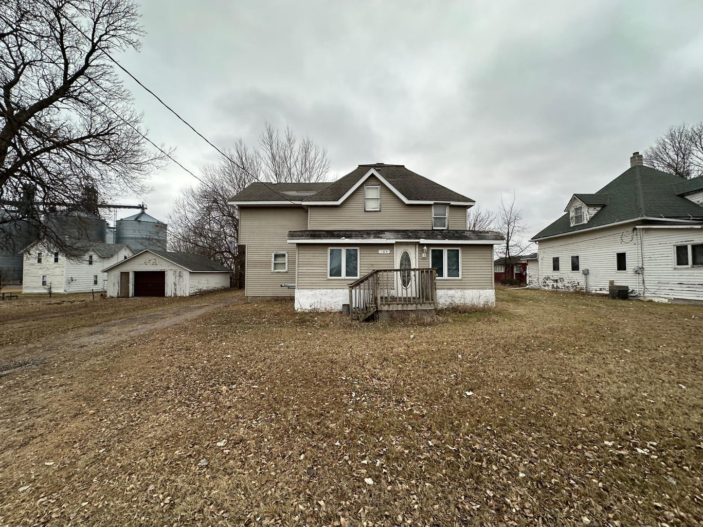 104 3rd Street, Bellingham, MN 56212