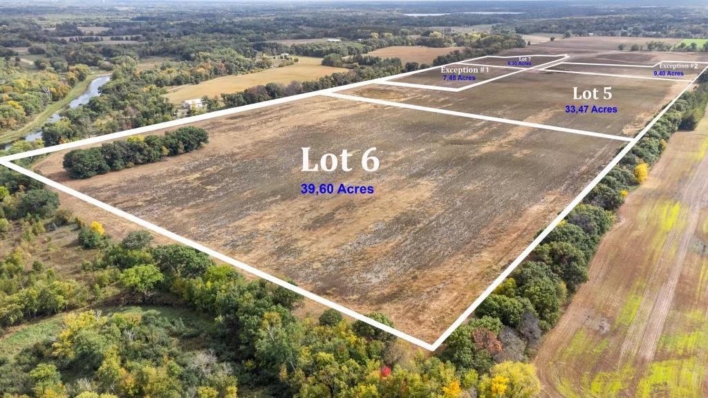 XXX (Lot 7) Narcissus Court, Bradford Twp, MN 55008